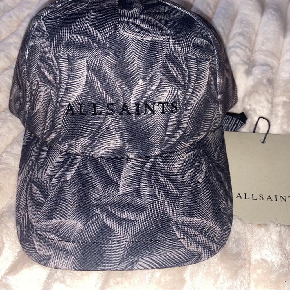 All Saints Unisex Baseball Cap